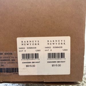 Golden goose francys!! Size (6)